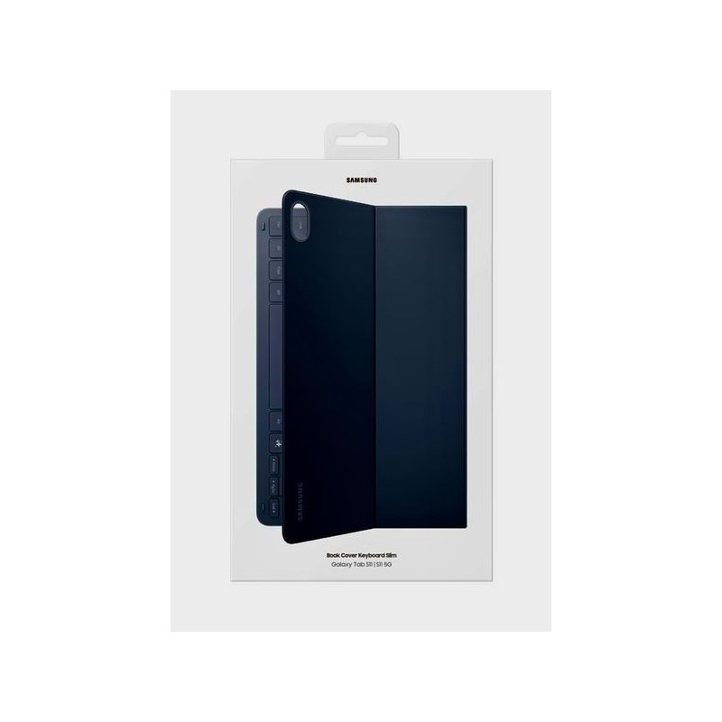 Samsung SM-X730 Tab S11 Smart Book Cover Keyboard Slim Black EF-DX730BB